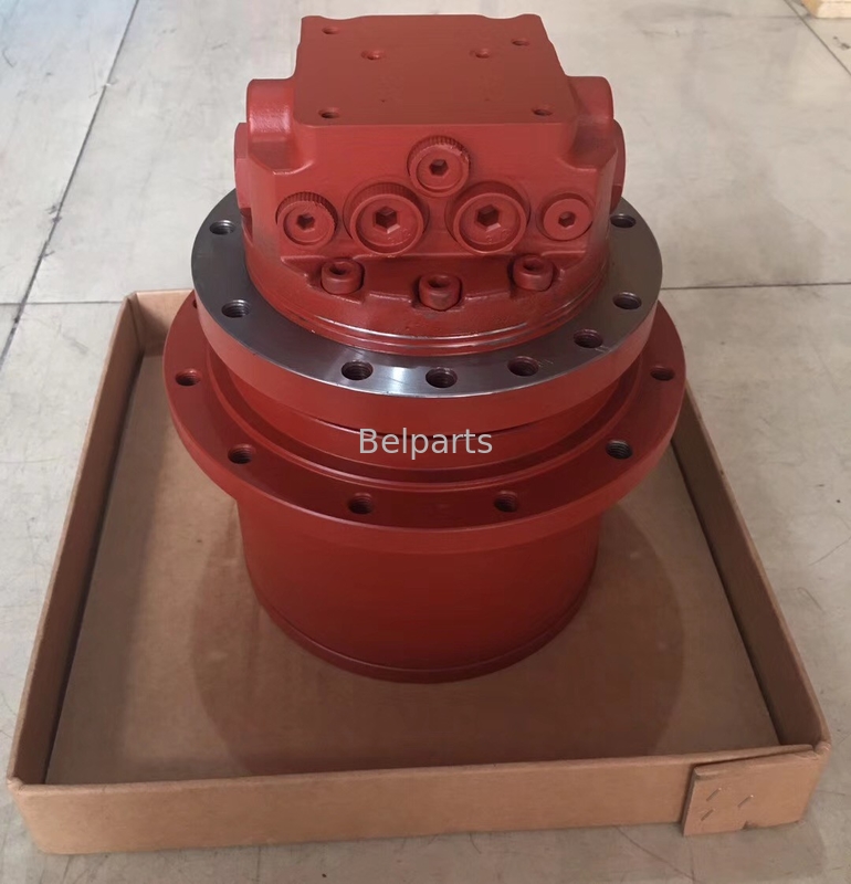 Las piezas de la excavadora PC30-7 PC38UU-2 y el motor de viaje Assy PC40-5 Final Drive Assy 20S-60-72120 20S-60-22101 para Komatsu