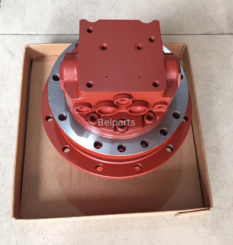 Las piezas de la excavadora PC30-7 PC38UU-2 y el motor de viaje Assy PC40-5 Final Drive Assy 20S-60-72120 20S-60-22101 para Komatsu