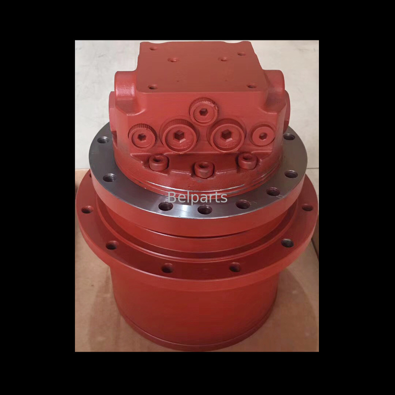 Las piezas de la excavadora PC30-7 PC38UU-2 y el motor de viaje Assy PC40-5 Final Drive Assy 20S-60-72120 20S-60-22101 para Komatsu