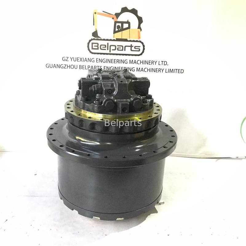 PC400-3 PC400LC-3 Final Drive Assy Belparts Excavadora Motor de viaje Assy 706-87-00101 706-87-01202 706-87-03400 El motor de viaje de las excavadoras es el motor de las excavadoras.