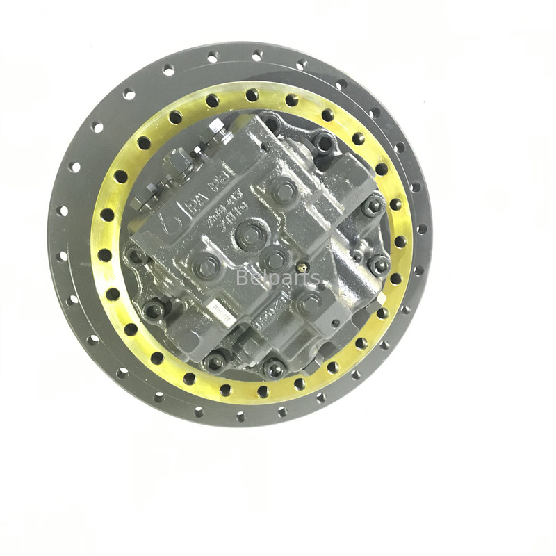 PC400-3 PC400LC-3 Final Drive Assy Belparts Excavadora Motor de viaje Assy 706-87-00101 706-87-01202 706-87-03400 El motor de viaje de las excavadoras es el motor de las excavadoras.