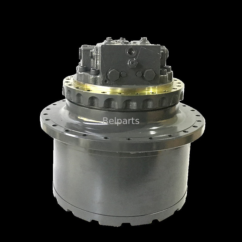 PC400-3 PC400LC-3 Final Drive Assy Belparts Excavadora Motor de viaje Assy 706-87-00101 706-87-01202 706-87-03400 El motor de viaje de las excavadoras es el motor de las excavadoras.