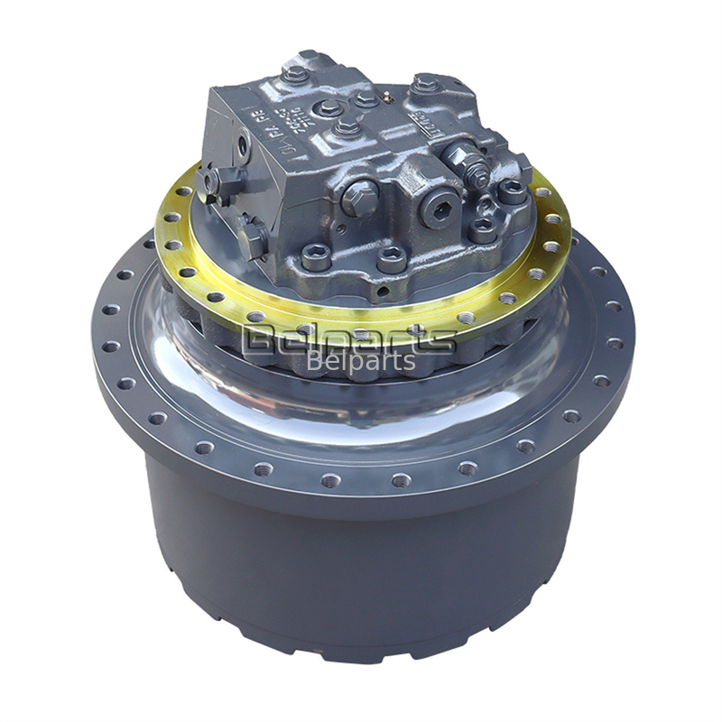 PC400-7 Dispositivo final Assy Belparts Excavador Motor de viaje Assy PC400-6 706-88-00161 706-88-00130 706-8J-01012 Para Komatsu