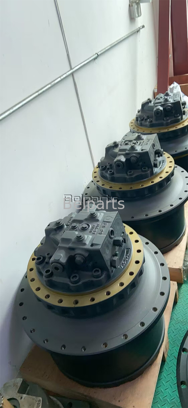 PC450-7 Dispositivo final Assy Belparts Excavadora Motor de viaje Assy PC450-6 706-88-00151 706-88-00150 706-8J-01012 Para Komatsu