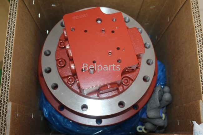 PC50UU-1 Belparts Excavadora Motor de viaje Assy PC50UU-2 Dispositivo final Assy 20U-60-12200 20U-60-12100 Para Komatsu