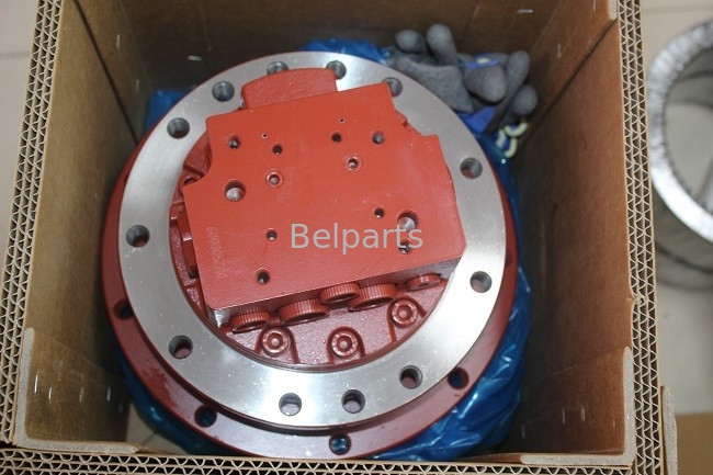 PC50UU-1 Belparts Excavadora Motor de viaje Assy PC50UU-2 Dispositivo final Assy 20U-60-12200 20U-60-12100 Para Komatsu