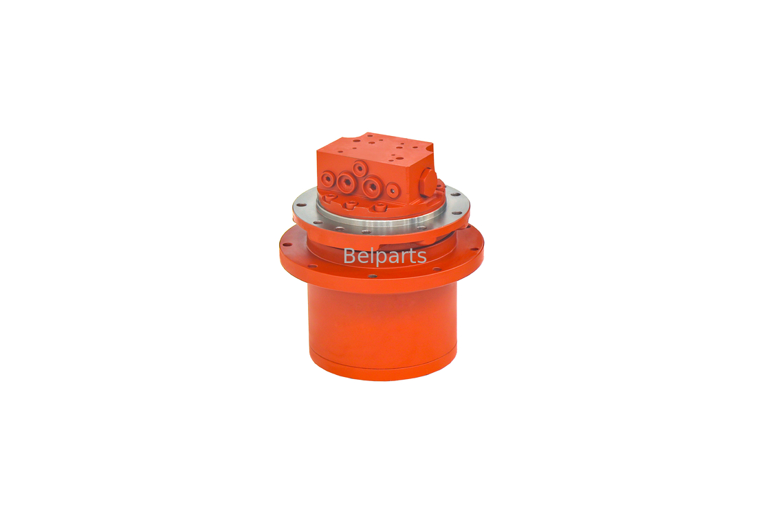 PC50UU-1 Belparts Excavadora Motor de viaje Assy PC50UU-2 Dispositivo final Assy 20U-60-12200 20U-60-12100 Para Komatsu