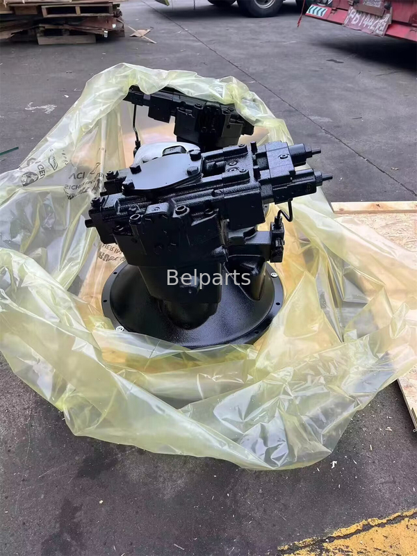 Excavadora original nueva R505LVS bomba hidráulica A8V0225LA1KH1 para Rexroth R902277494 bomba de pistón