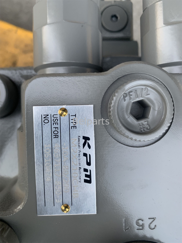Belparts Excavador Original Nuevo ZX870-3 Motor giratorio  Motor giratorio para Hitachi 4637117 9250922
