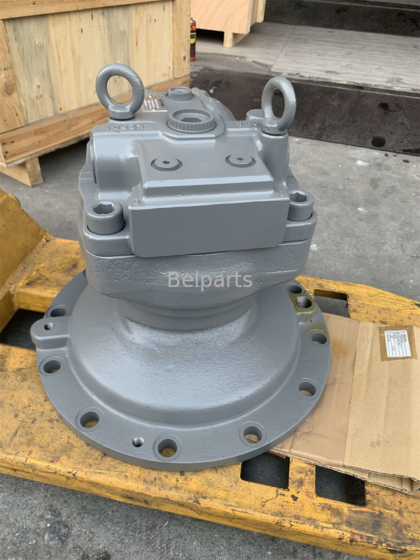 Belparts Excavador Original Nuevo ZX870-3 Motor giratorio  Motor giratorio para Hitachi 4637117 9250922