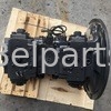 Excavadora Komatsu Pc60-7 Pc300 Pc50mr-2 Pc45-8 Bomba hidráulica Kit de reconstrucción Pc160 Bomba hidráulica principal 708-1s-11212