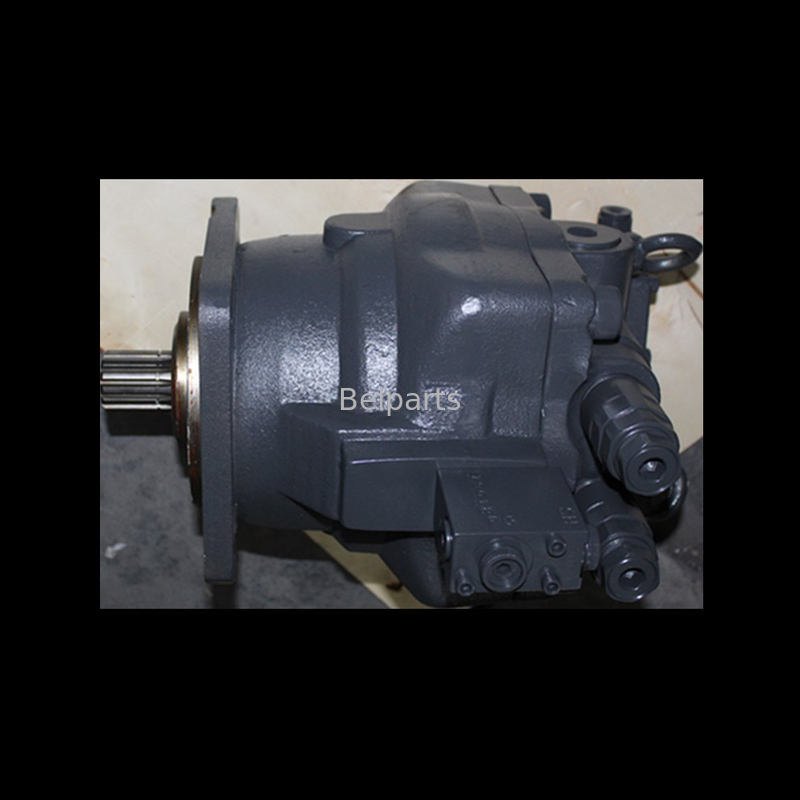 Excavadora de piezas de campanas JCM923C motor oscilante M5X180CHB-10A-6HA1285-169 motor giratorio