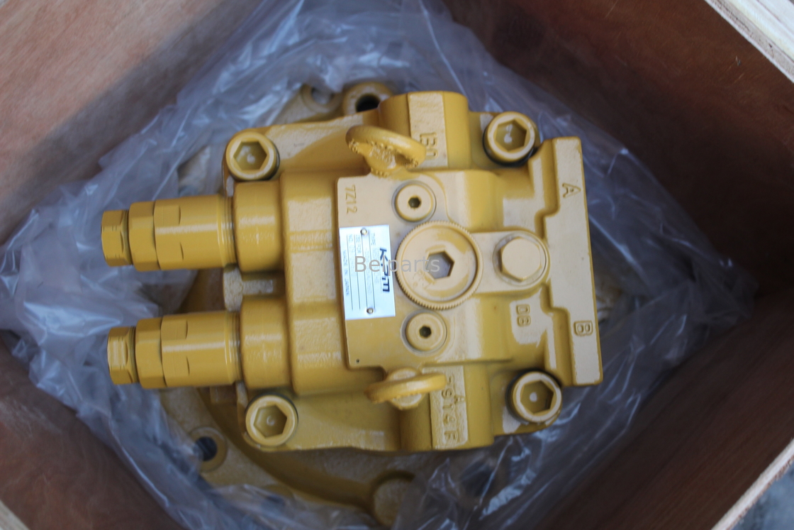 Excavadora de piezas de campanas ZX210-1 E320C E320D motor giratorio M5X130 motor giratorio