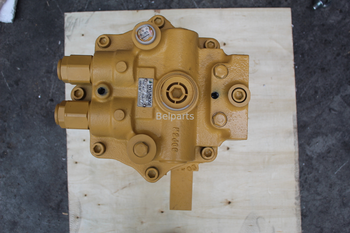 Excavadora de piezas de cinturón R360-9 motor giratorio 31NA-10120 31NA-10160 31QA-10130 motor giratorio para hyundai