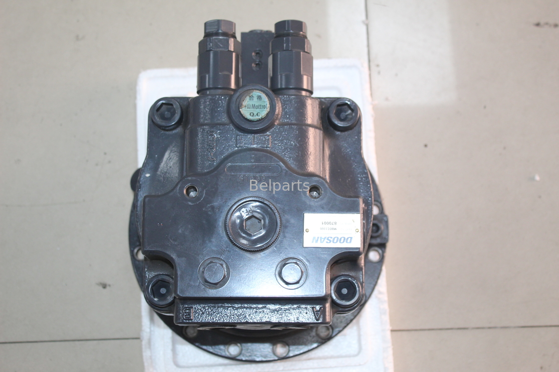 DH225-9C Excavadora motor oscilante Assy 56KG para el control suave y preciso
