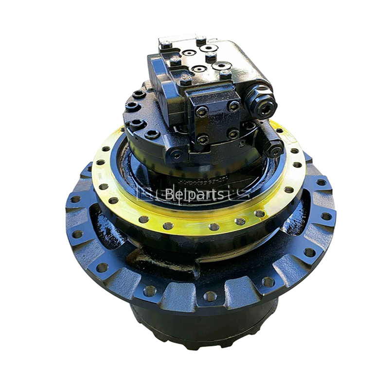 Las partes de los accesorios de las excavadoras E316E del motor de viaje