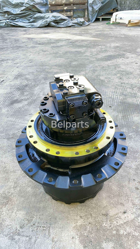 Las partes de los accesorios de las excavadoras E316E del motor de viaje