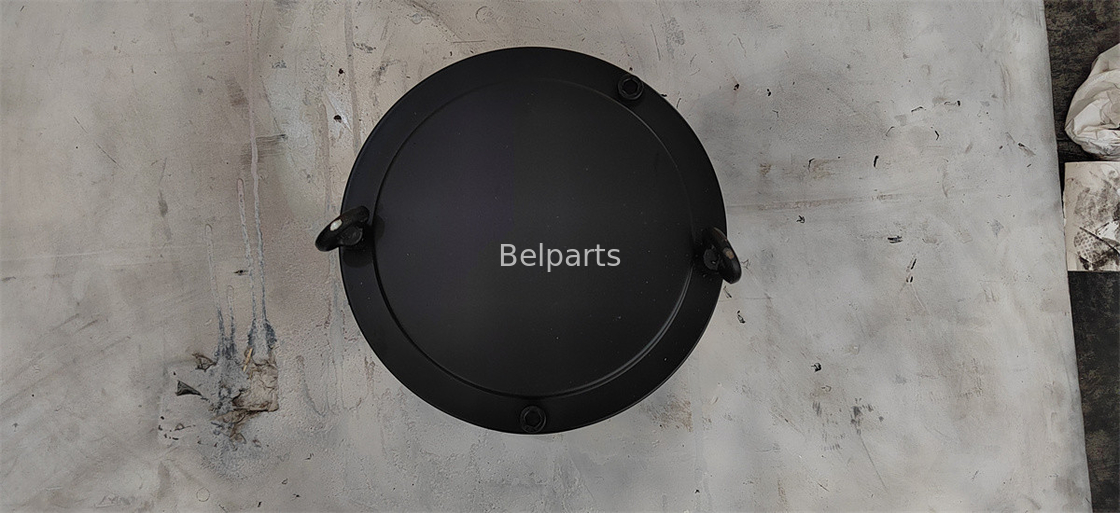 Belparts Excavadora caja de cambios de oscilación Para Komatsu PC70-8 Excavadora Reducción rotativa 201-26-00060