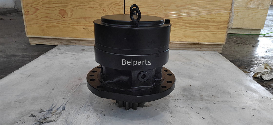 Caja de engranajes giratorios de excavadora para excavadora Komatsu Reducción rotativa 201-26-00060 para PC70-8