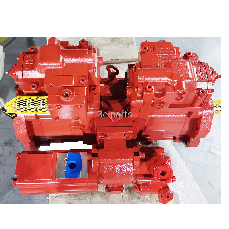 Belparts Excavadora de piezas de la bomba principal hidráulica 31Q4-15020 Para el Hyundai R150W-9 R140W-9