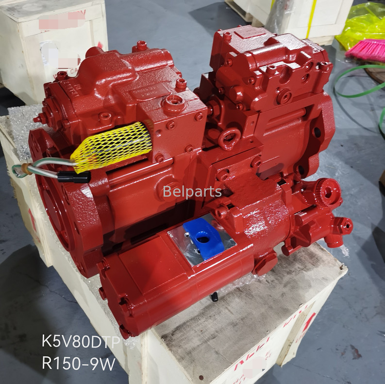 Belparts Excavadora de piezas de la bomba principal hidráulica 31Q4-15020 Para el Hyundai R150W-9 R140W-9