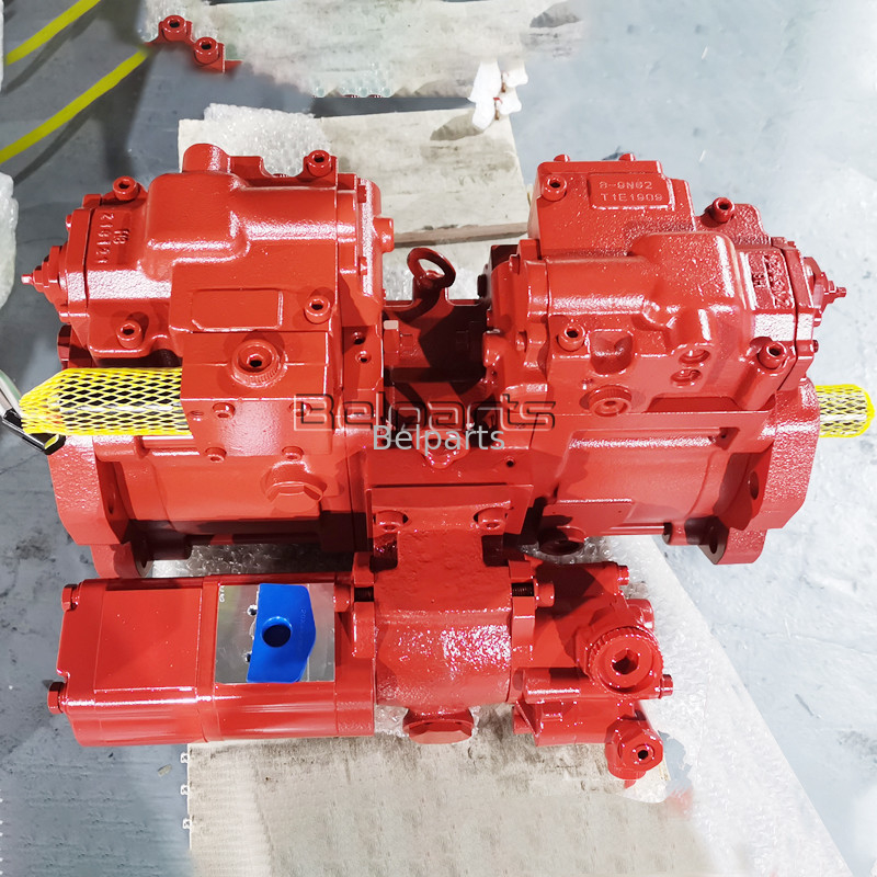 Belparts Excavadora de piezas de la bomba principal hidráulica 31Q4-15020 Para el Hyundai R150W-9 R140W-9