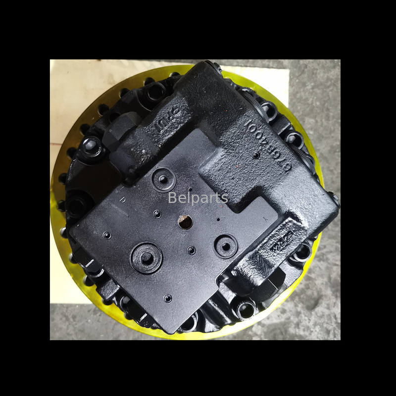 Las partes de las excavadoras EC210B Reducción de desplazamiento del engranaje de desplazamiento de la caja de cambios SA7117-30031 SA7117-30030 para Volvo