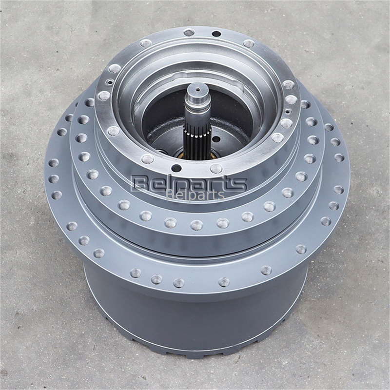 Engranaje de reducción del viaje de la caja de cambios del viaje del excavador de Doosan Sany  DH220-5 EC210 SY300 DH258