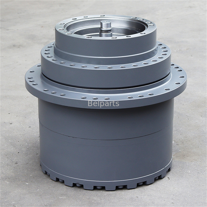 Engranaje de reducción del viaje de la caja de cambios del viaje del excavador de Doosan Sany  DH220-5 EC210 SY300 DH258