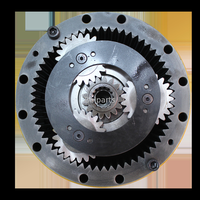 Belparts Excavadora portátil caja de cambios de oscilación reducción de oscilación Assy 3333073 para E314D