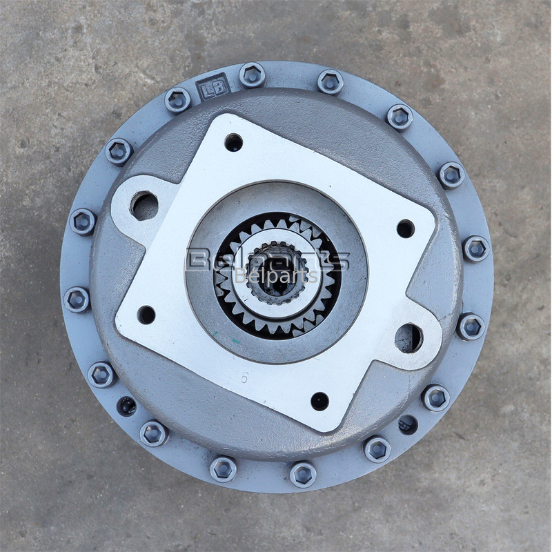 Belparts Caja de engranajes de oscilación de excavadora portátil EC700B EC700C Assy de reducción de oscilación VOE14535295 para Volvo