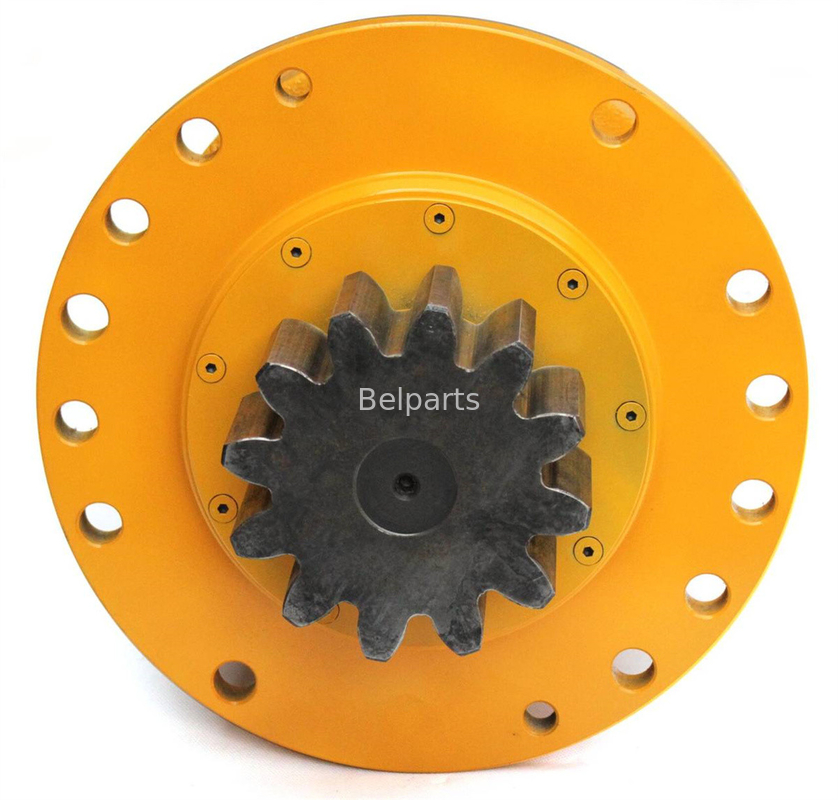 Belparts Excavador Caja de cambios oscilante R145LC-9 R140W-9 Reducción de oscilación Assy 31Q4-11140 Para Hyundai