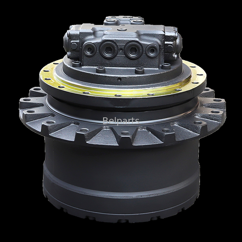 Belparts Excavadora de última unidad Motor de viaje Assy 4447928 para Hitachi ZX160