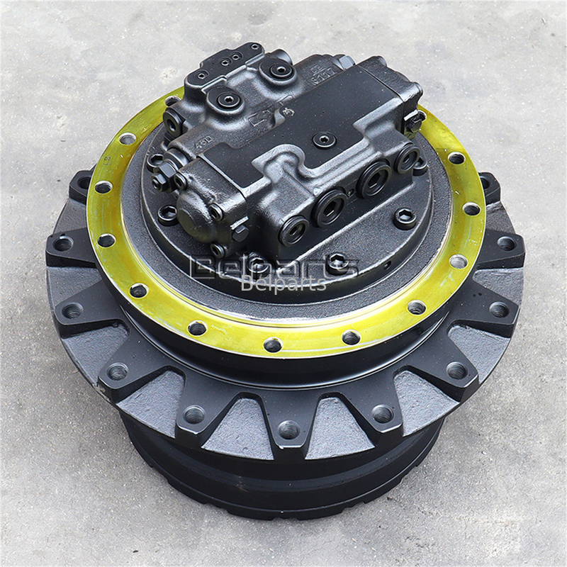 Belparts Excavadora de última unidad Motor de viaje Assy 4447928 para Hitachi ZX160