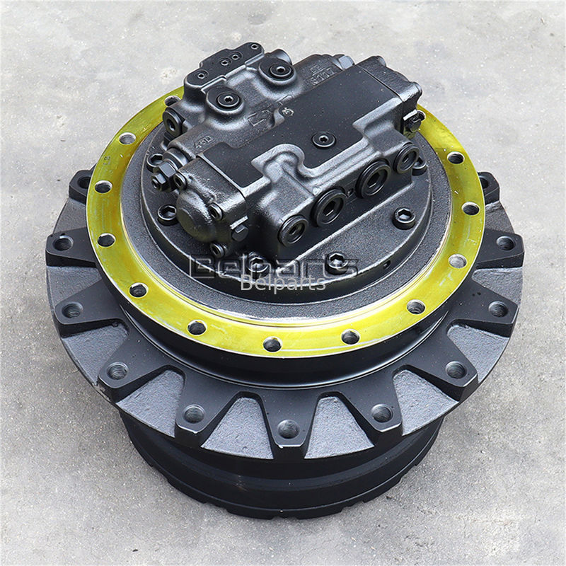 Belparts Excavator ZX160 Final Drive Motor de viaje Assy 4447928 para Hitachi