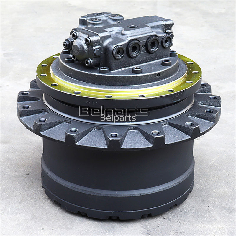 Belparts Excavator ZX160 Final Drive Motor de viaje Assy 4447928 para Hitachi
