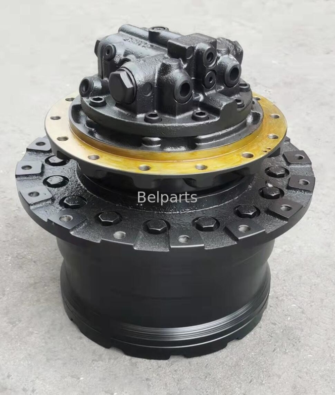 Belparts Excavadora Motor de viaje Assy Final Drive Asamblea 9289616 para Hitachi ZX135