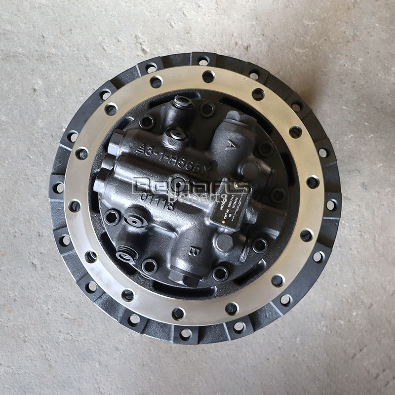 Belparts Excavadora Motor de viaje Assy Final Drive Asamblea 9289616 para Hitachi ZX135