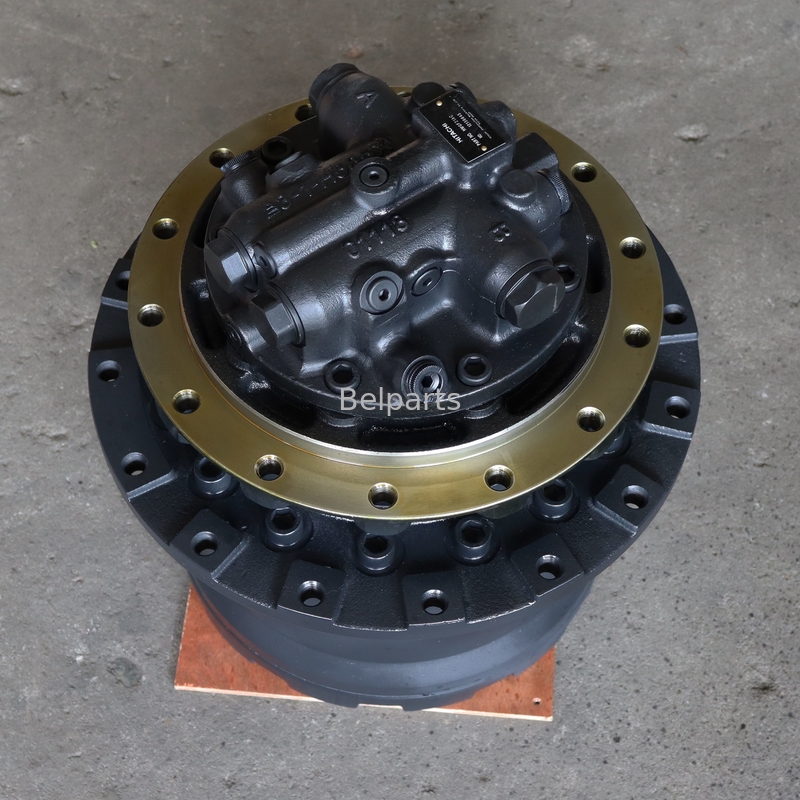 Belparts Excavadora Motor de viaje Assy Final Drive Asamblea 9289616 para Hitachi ZX135