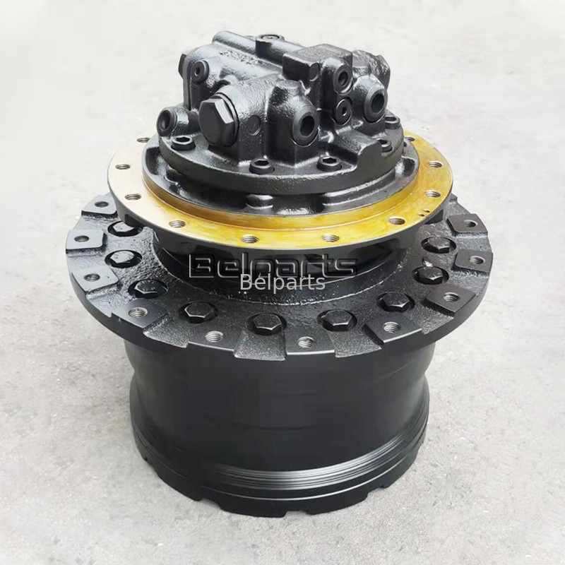 Belparts Excavadora Motor de viaje Assy Final Drive Asamblea 9289616 para Hitachi ZX135