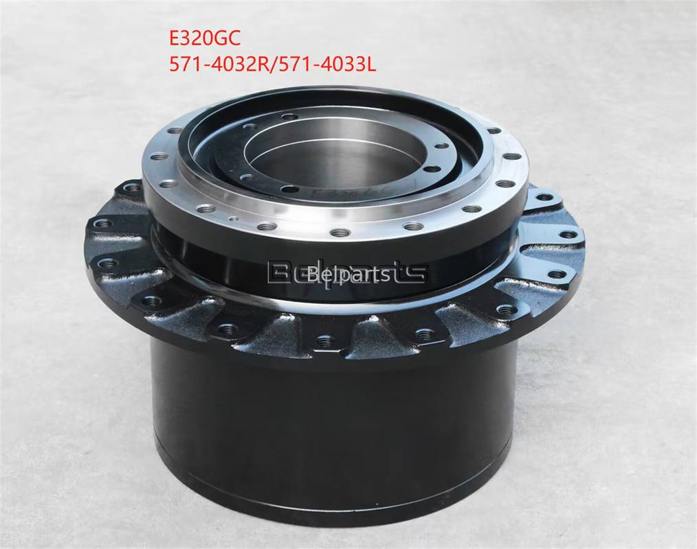 Belparts Excavator Parts Gearbox de viaje 571-4032R 571-4033L Assy de reducción de viaje para E320GC