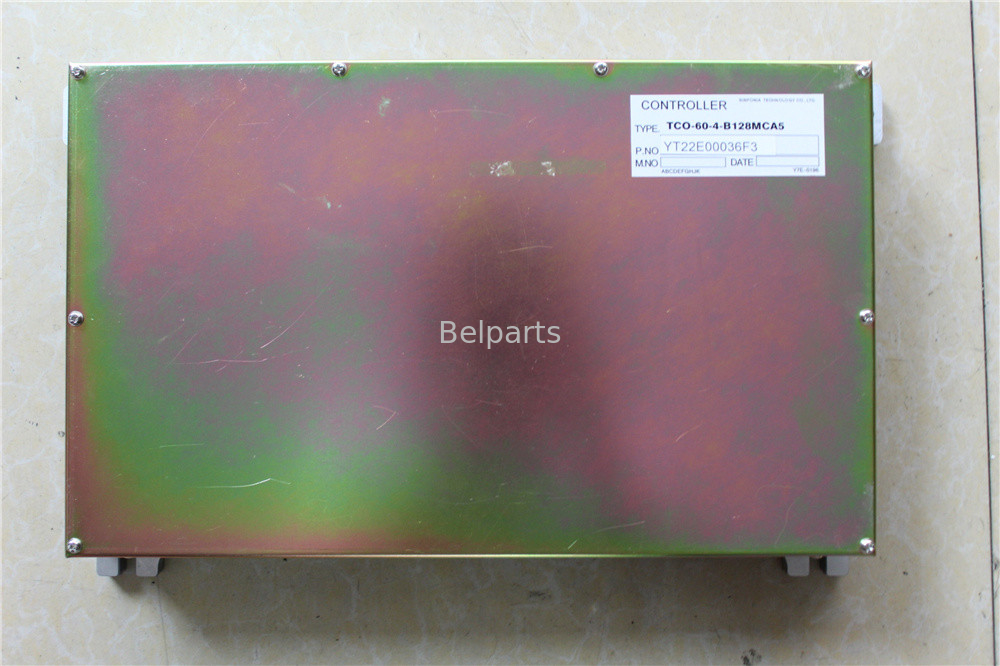 Belparts Excavador SK75-8 SK330-8 Controlador YT22E00036F3 placa de ordenador para Kobelco