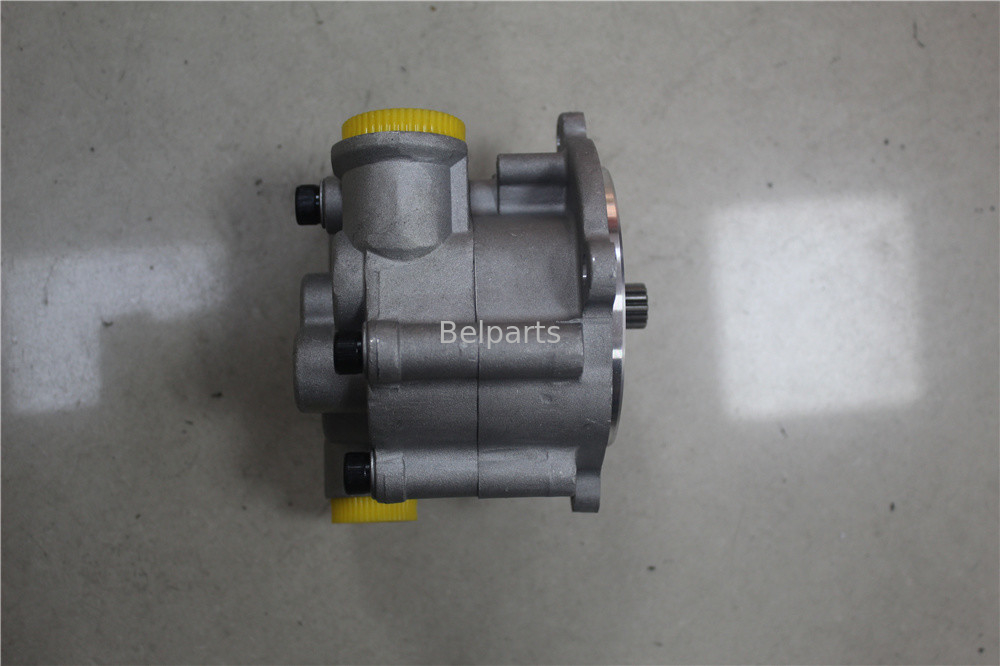 Las partes de las excavadoras K3V112 XJBN-01196 YN10V00014F3 bomba de engranajes para JCB220 R210-9 SK200-8 SK330-8