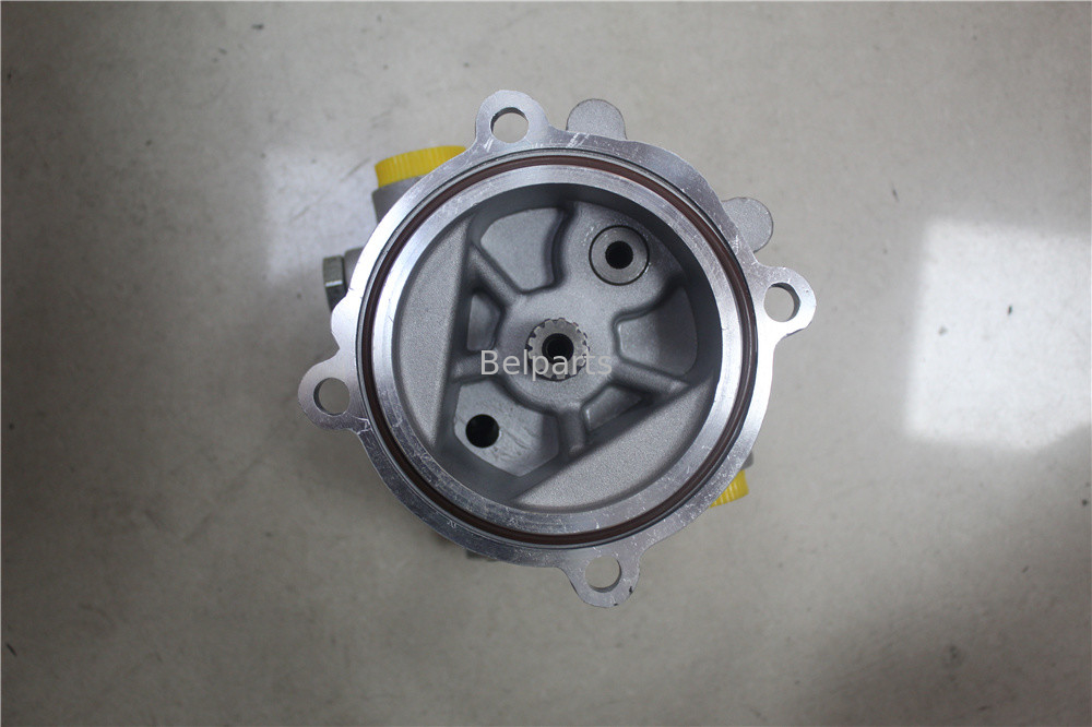 Las partes de las excavadoras K3V112 XJBN-01196 YN10V00014F3 bomba de engranajes para JCB220 R210-9 SK200-8 SK330-8