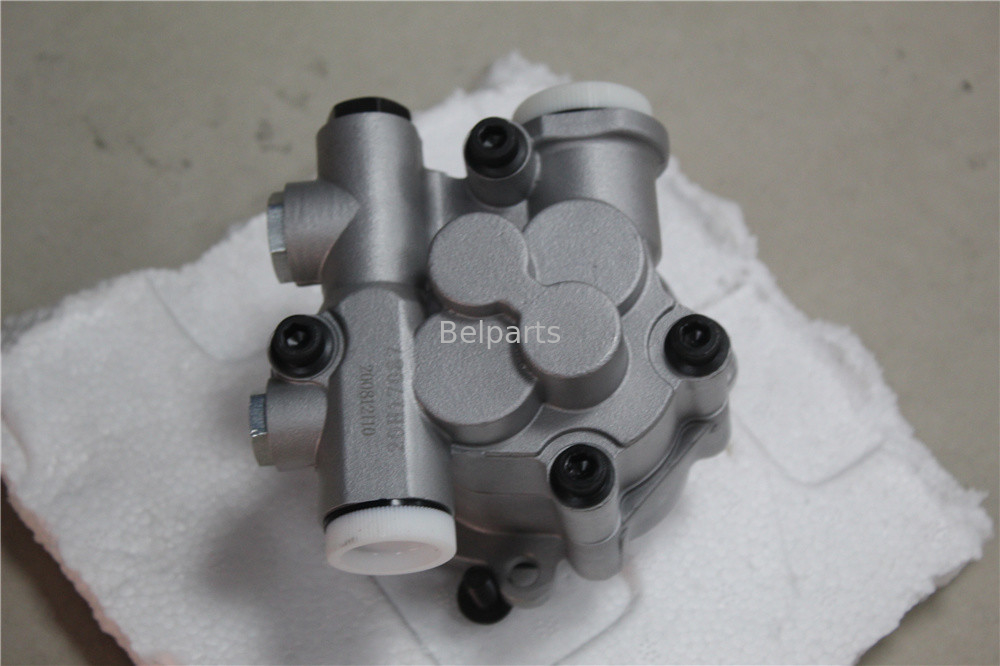 Las partes de las excavadoras K3V112 XJBN-01196 YN10V00014F3 bomba de engranajes para JCB220 R210-9 SK200-8 SK330-8