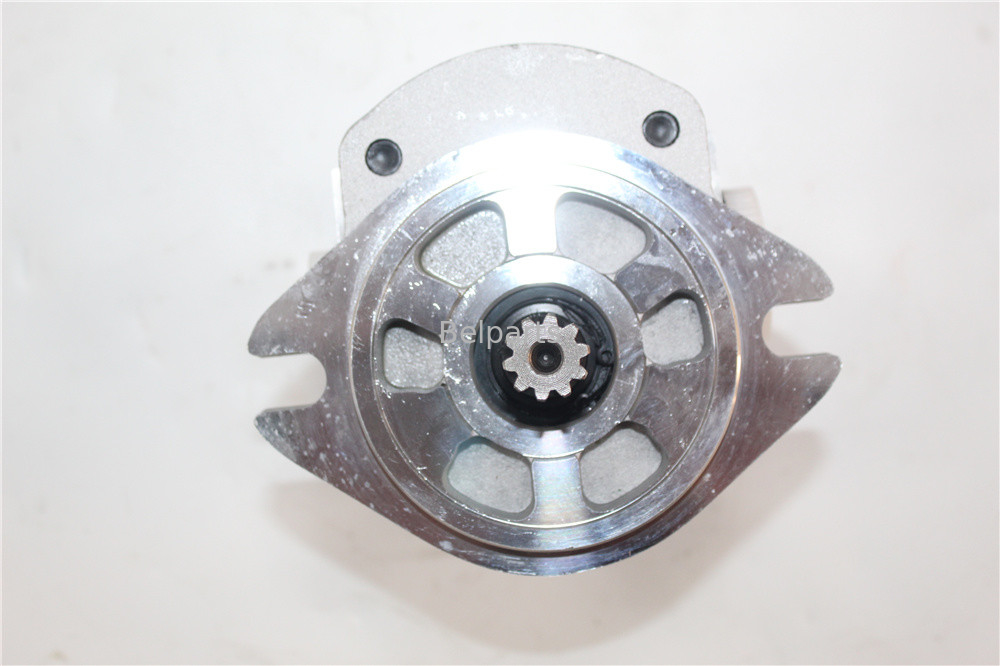 Belparts Excavadora HPV116 HPV145 ZX330 ZX110-3 Bomba de engranaje hidráulico 9217993 4181700 Para Hitachi