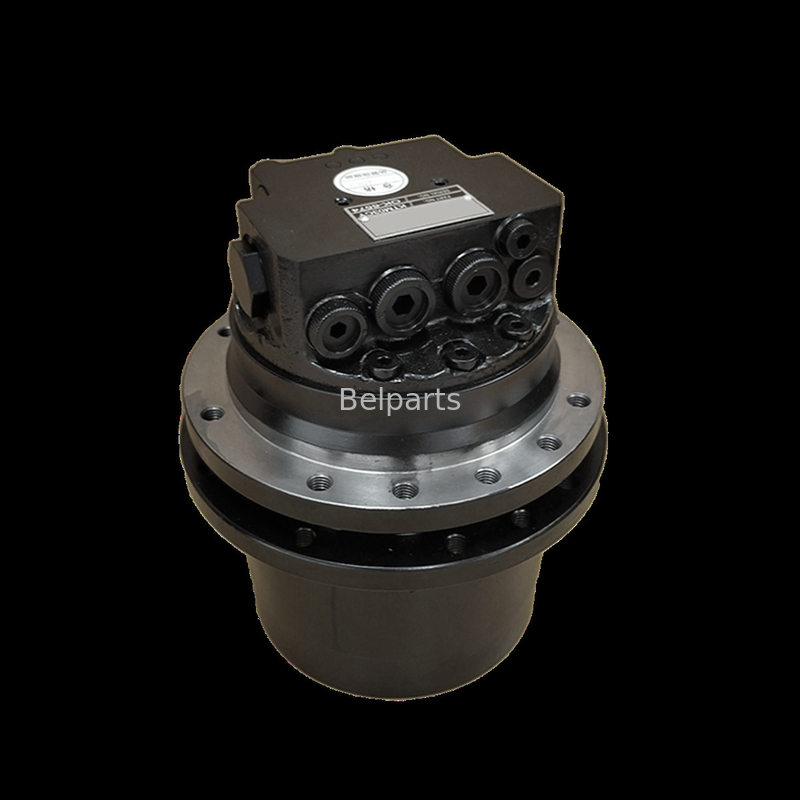 Belparts Excavadora piezas de repuesto Final Drive Motor de viaje Assy para TM03CY