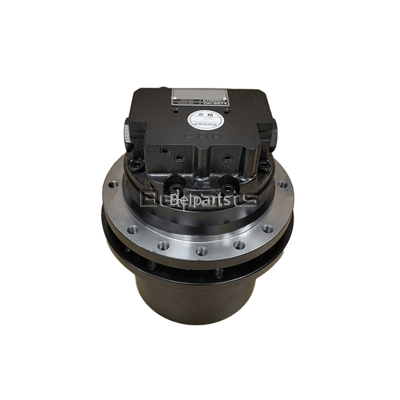 Belparts Excavadora piezas de repuesto Final Drive Motor de viaje Assy para TM03CY