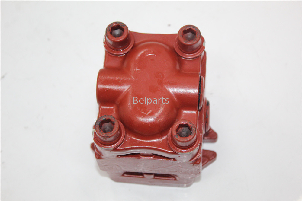 Belparts piezas de excavadora bomba de engranaje hidráulico para Komatsu PC45MR-2 YC35-8-S