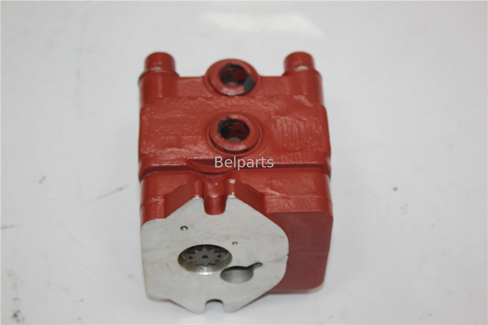 Belparts piezas de excavadora bomba de engranaje hidráulico para Komatsu PC45MR-2 YC35-8-S